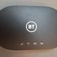 مودم آلکاتل بی سیم و شارژی سیم کارت خور