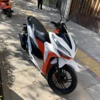 کلیک ۱۵۰سالار گستر|موتورسیکلت|بجنورد, |دیوار