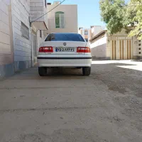 سمند LX مدل 95