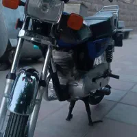 موتور هونداصفر 125 رهرو|موتورسیکلت|قرچک, قشلاق جیتو|دیوار