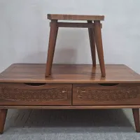 جلو مبلی و عسلی