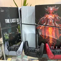 کنسول PS5 Slim Fat Digital در حد نو با مهلت تست|کنسول، بازی ویدئویی و آنلاین|کرج, گوهردشت|دیوار