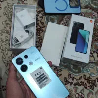 گوشی شیاومی نوت۱۳|موبایل|مریوان, |دیوار