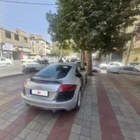 آئودی تی تی مدل 2008 کم کارکرد|خودرو سواری و وانت|تهران, شهرک چیتگر|دیوار