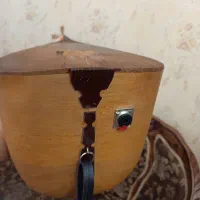 قوپوز ساز آذربایجان|سازهای سنتی|تبریز, |دیوار