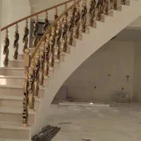 نرده استیل بابهترین کیفیت