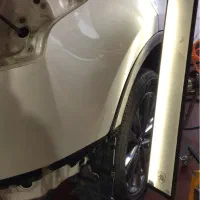 صافکاری pdr نقاشی خودرو و پولیش