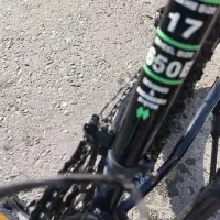 دوچرخه المپیا سایز ۲۷/۵|دوچرخه، اسکیت، اسکوتر|اندیشه, شهرک کوثر|دیوار