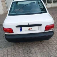 پراید مدل۹۷دوگانه