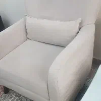 نیم ست مبل|مبلمان خانگی و میز عسلی|تهران, صادقیه|دیوار