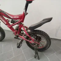 دوچرخه سایز12|دوچرخه، اسکیت، اسکوتر|مشهد, شهید آوینی|دیوار