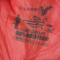 کیسه خواب وارداتی|کوهنوردی و کمپینگ|مشکین‌دشت, |دیوار