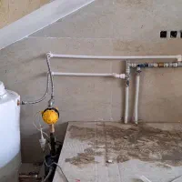 لوله کشی و خدمات تاسیسات ساختمان|خدمات پیشه و مهارت|فلاورجان, |دیوار