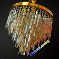 لوستر  بارانی|لوستر و چراغ آویز|اصفهان, کوجان|دیوار