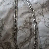 گردنبند استیل مردانه