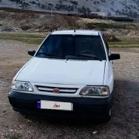 پراید مدل 90 دره گرم