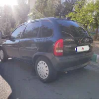 اپل کورسا ۱۹۹۵|خودرو سواری و وانت|تهران, ظفر|دیوار