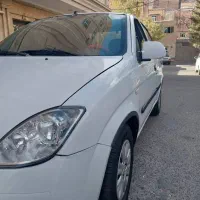 تیبا ۱مدل۹۵دوگانه شرکتی|خودرو سواری و وانت|تبریز, |دیوار