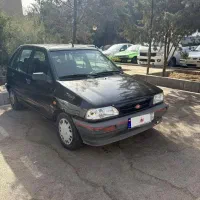 پراید هاچبک مدل اخر۸۸هیدرولیک کارخونه|خودرو سواری و وانت|تهران, شهرک دانشگاه|دیوار
