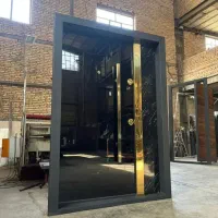 درب فلزی 518kp ویلا در ضد نم سرقت آب اتاق دیلم فلز|مصالح و تجهیزات ساختمان|کرج, حصارک پایین|دیوار