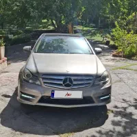 بنز C280 مدل 2008