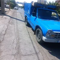فروش نیسان زامیاد