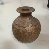 گلدان دست ساز