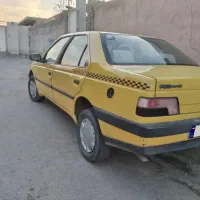تاکسی پژو ۴۰۵|خودرو سواری و وانت|رفسنجان, |دیوار