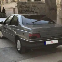 پژو 405 مدل86|خودرو سواری و وانت|تهران, شهرک امام خمینی|دیوار