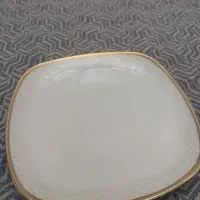 دو دست بشقاب پلوخوری چینی زرین|ظروف سرو و پذیرایی|تهران, هاشمآباد|دیوار