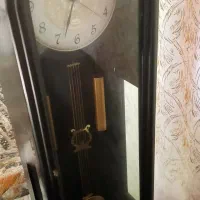 ساعت ایستاده کاملا سالم