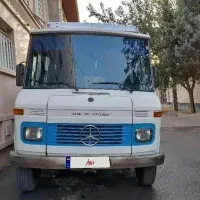 مینی بوس بنز