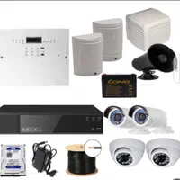 نصب دوربین مداربسته ودزدگیر اماکن