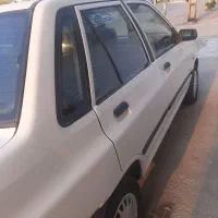 فروش پراید۸۷ سفید