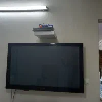ال سی دی ۵۰ اینچ سامسونگ|تلویزیون و پروژکتور|تهران, خانی‌آباد|دیوار