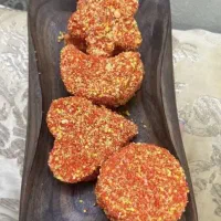 ناگت خونگی و سالم با گوشت مرغ