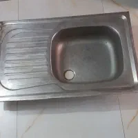 هود آشپز خانه وسینک تک لگنه|هود|بومهن, |دیوار