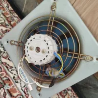 فن هواکش دمنده