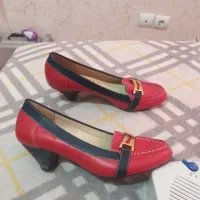 کفش چرم زنانه ایتالیایی سایز ۳۶ درحدنو|کیف، کفش، کمربند|تهران, نارمک جنوبی|دیوار