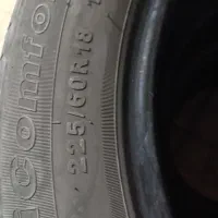 لاستیک جی تی  225/60/18|قطعات یدکی و لوازم جانبی|خاوران, |دیوار