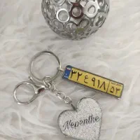 هدیه روز مادر.سرکلیدی رزین|زیورآلات و اکسسوری|اصفهان, شهرک کاوه|دیوار