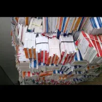 کاغذ و کتاب باطله بدهید کاغذ A4 بگیرید|لوازم التحریر|هرسین, |دیوار