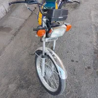 رهرو ۱۲۵ مدل ۱۴۰۱|موتورسیکلت|شهریار, رضی آباد پایین|دیوار