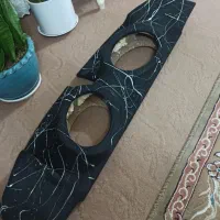 تخته باندسه بعدی و چراغ جلو پراید