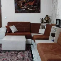 میز تلویزیون و مبل ۹ نفره|مبلمان خانگی و میز عسلی|تهران, فلاح|دیوار