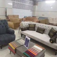 مبل راحتی چستر مدل کارولین زیرقیمت۴۳تومن|مبلمان خانگی و میز عسلی|اصفهان, ورزشگاه نقش جهان|دیوار