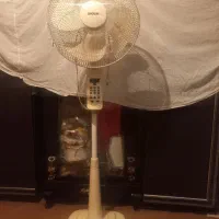 پنکه اسنوا ایستاده کنترلی