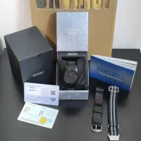 سیکو اسپورت اتوماتیک مشکی اورجینال