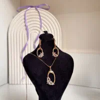 نیم ست زنانه ژوپینگ