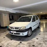 رنو تندر (ال ۹۰) سال ۹۷ تمیز